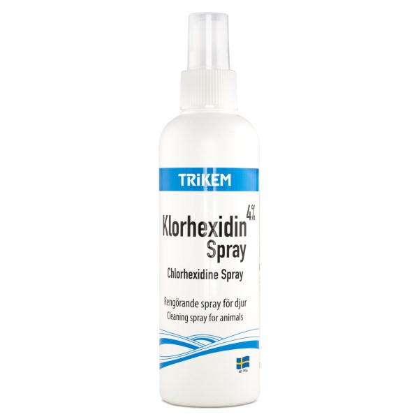 Trikem Klorhexidinspray, 200 ml