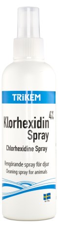 Miniatyrbild Trikem Klorhexidinspray, 200 ml