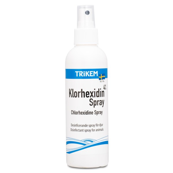 Trikem Klorhexidinspray, 200 ml