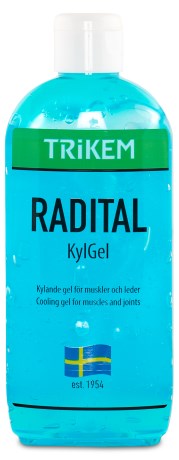 Miniatyrbild Trikem Radital Kylgel, 250 ml