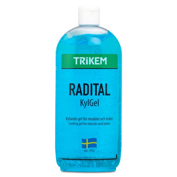 Trikem Radital Kylgel, 500 ml