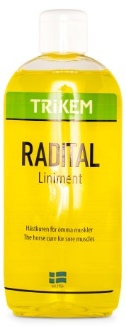 Miniatyrbild Trikem Radital Liniment Flytande, 250 ml