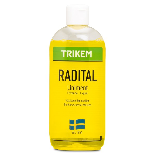 Trikem Radital Liniment Flytande, 250 ml