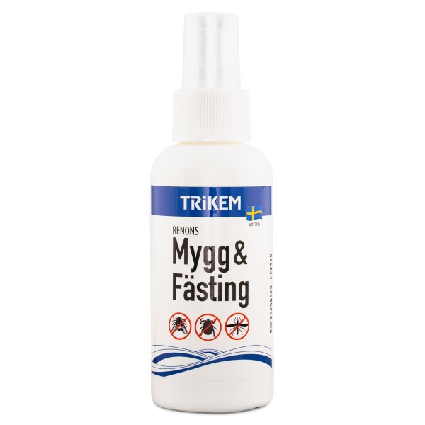 Trikem Renons Mygg & Kryp, 100 ml