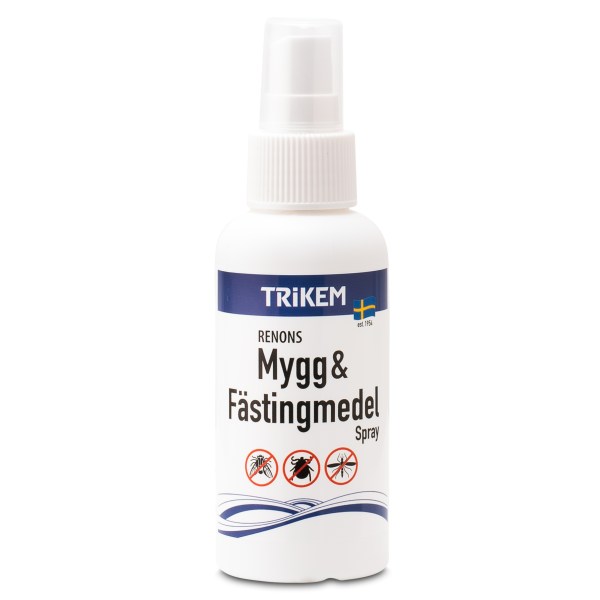 Trikem Renons Mygg & Kryp, 100 ml
