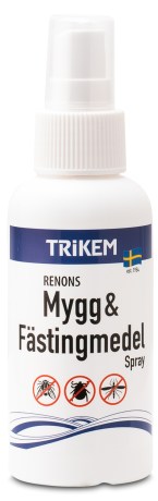 Miniatyrbild Trikem Renons Mygg & Fsting, 100 ml