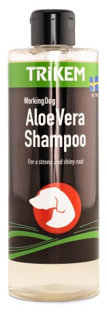 Miniatyrbild Trikem WorkingDog AloeVera Shampoo, 500 ml