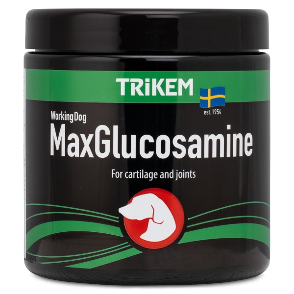 Trikem WorkingDog MaxGlucosamine, 450 g