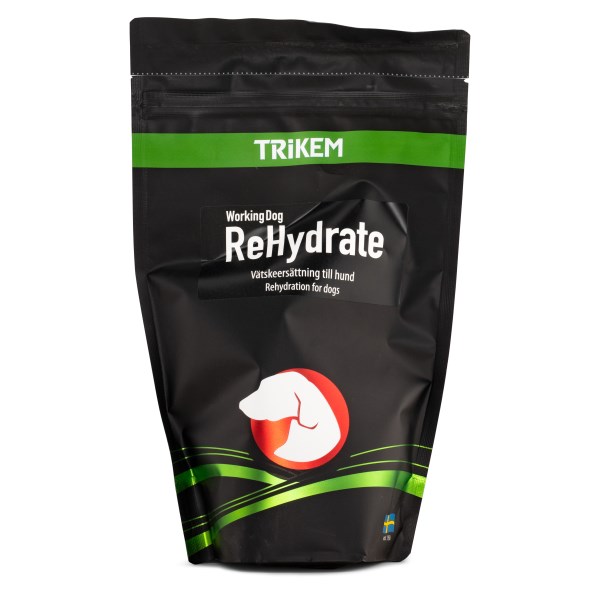 Trikem WorkingDog ReHydrate, 400 g
