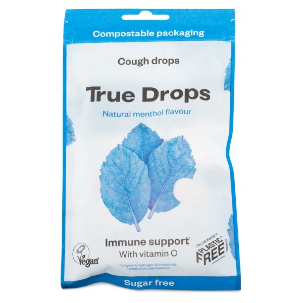True Drops, Menthol