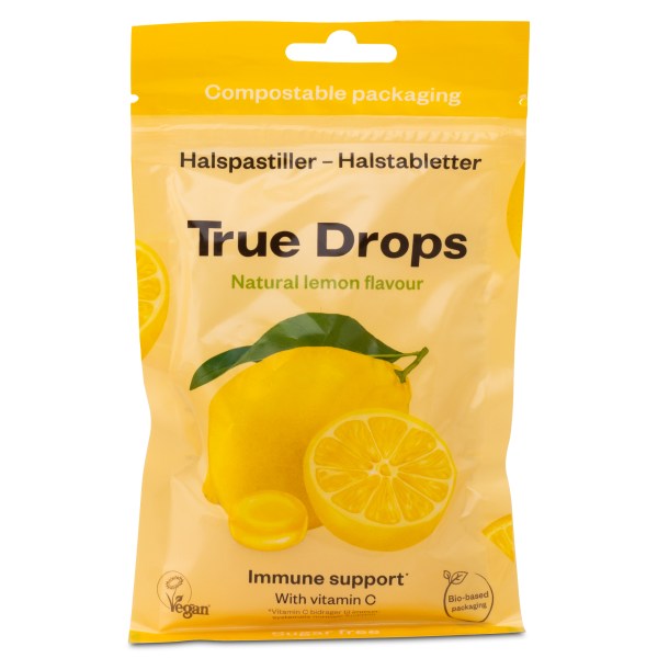True Drops, Lemon