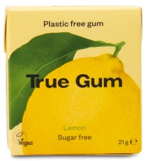 True Gum Tuggummi