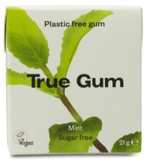 True Gum Tuggummi