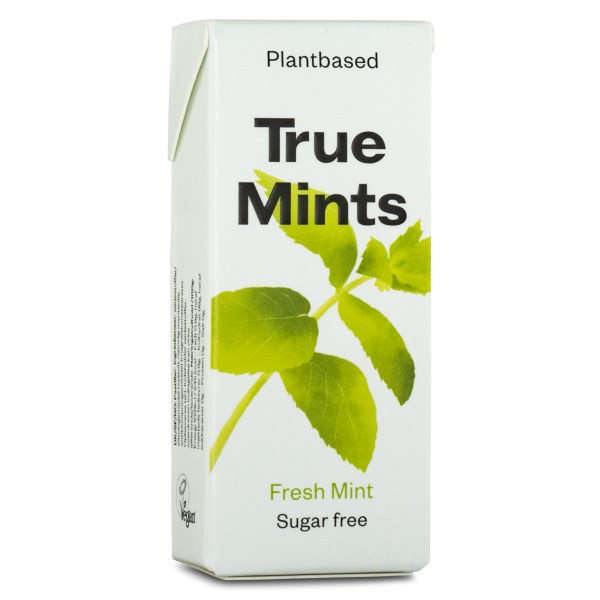 True Mints Pastiller, Fresh Mints