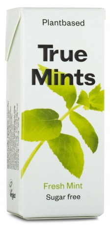 Miniatyrbild True Mints Pastiller, 1 st, Fresh Mints