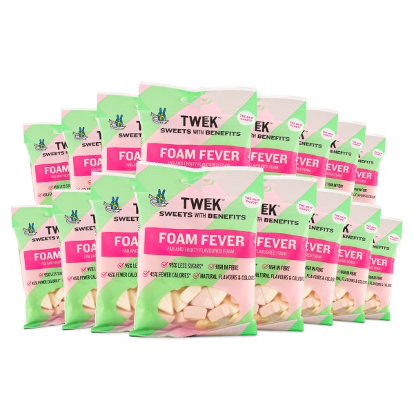 Tweek Foam Fever, 16-pack