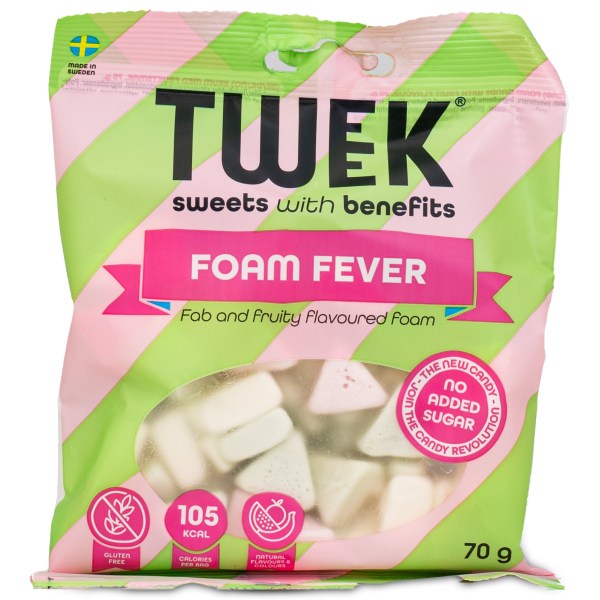 Tweek Foam Fever, 70 g