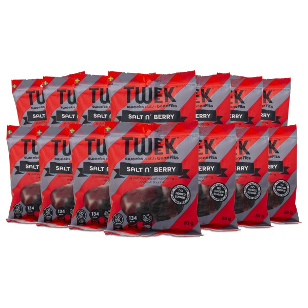 Tweek Salt n Berry, 14-pack