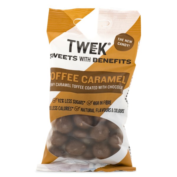Tweek Toffee 65 g Toffee Caramel