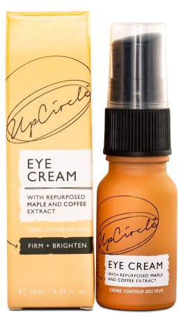 Miniatyrbild UpCircle Eye Cream Hyaluronic Acid & Coffee, 10 ml
