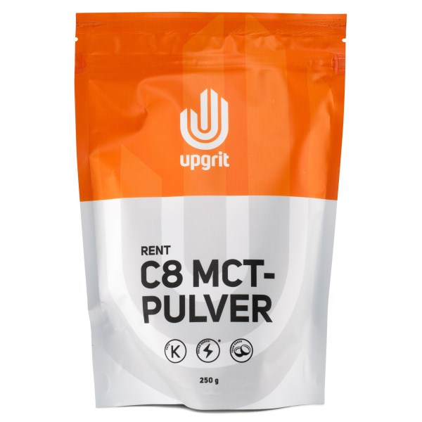 Upgrit C8 MCT-Pulver, 250 g