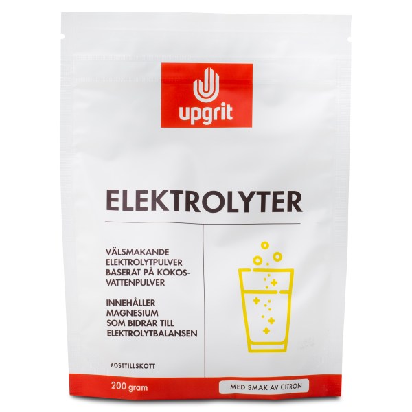 Upgrit Elektrolyter, 200 g