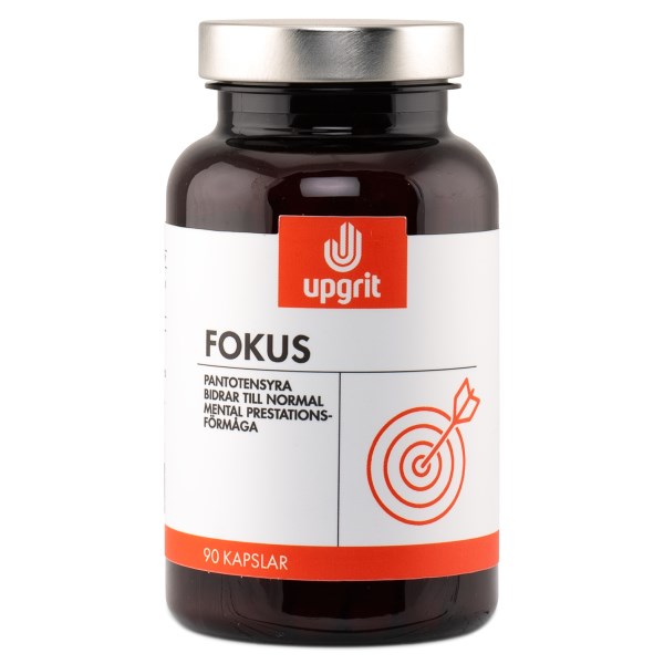 Upgrit Fokus, 90 kaps