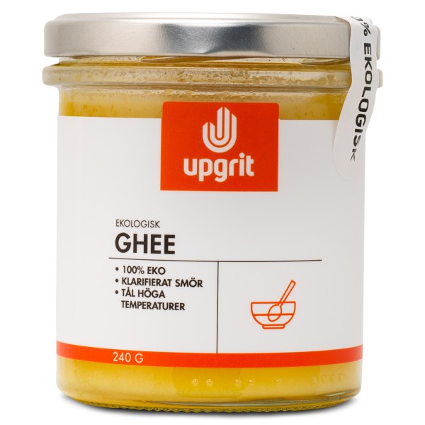 Upgrit Ghee EKO, 240 g