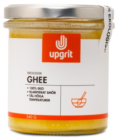 Miniatyrbild Upgrit Ghee EKO, 240 g