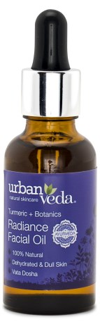 Miniatyrbild Urban Veda Facial Oil, 30 ml, Radiance