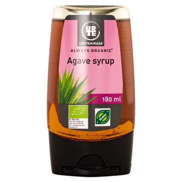 Urtekram Agavesirap, 180 ml