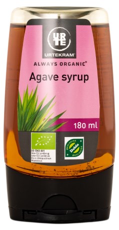 Miniatyrbild Urtekram Agavesirap, 180 ml