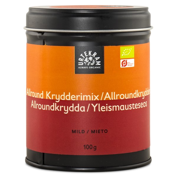 Urtekram Allroundkrydda 100 g