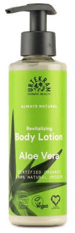 Miniatyrbild Urtekram Aloe Vera Body Lotion, 245 ml