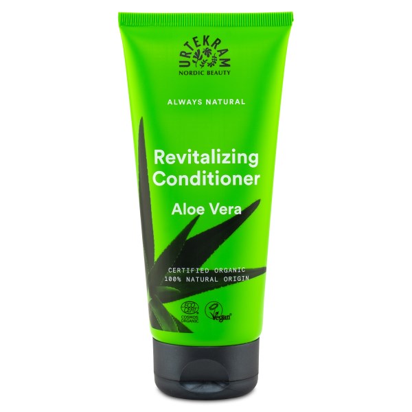 Urtekram Aloe Vera Conditioner, 180 ml