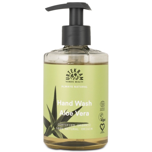 Urtekram Aloe Vera Hand Soap, 300 ml