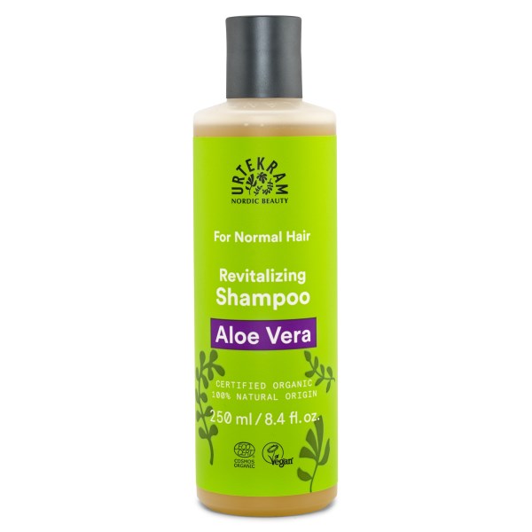 Urtekram Aloe Vera Schampoo 250 ml