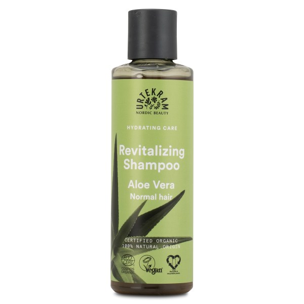 Urtekram Aloe Vera Schampoo, 250 ml