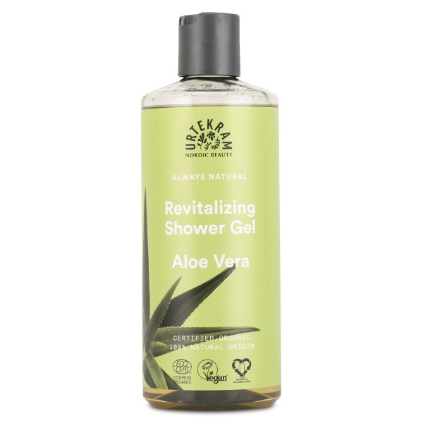 Urtekram Aloe Vera Shower Gel, 500 ml
