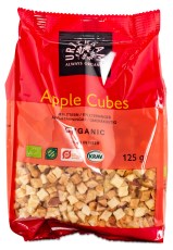 Miniatyrbild Urtekram ppeltrningar, 125 g