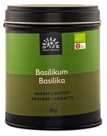 Miniatyrbild Urtekram Basilika, 20 g