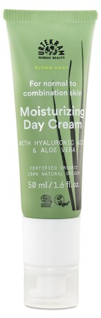 Miniatyrbild Urtekram Blown Away Moisturizing Day Cream, 50 ml