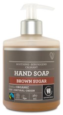 Miniatyrbild Urtekram Brown Sugar Hand Soap, 380 ml