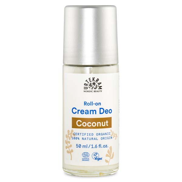 Urtekram Coconut Cream Deo, 50 ml