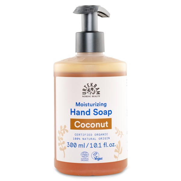Urtekram Coconut Hand Soap 300 ml