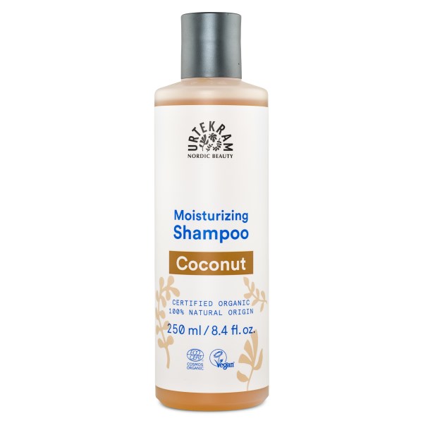 Urtekram Coconut Shampoo 250 ml