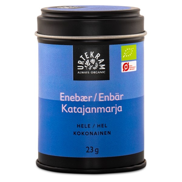 Urtekram Enbär 23 g