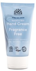 Miniatyrbild Urtekram Fragrance Free Hand Cream, 75 ml