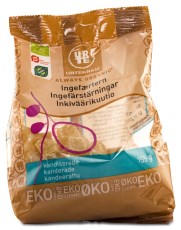 Miniatyrbild Urtekram Ingef�rst�rningar, 155 g