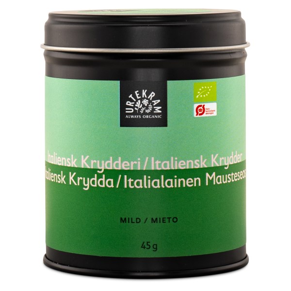 Urtekram Italiensk krydda 45 g